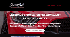 Desktop Screenshot of inandoutautosalon.com