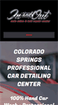 Mobile Screenshot of inandoutautosalon.com